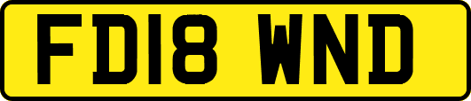 FD18WND