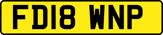 FD18WNP