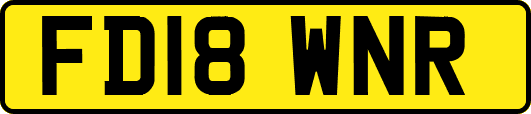 FD18WNR