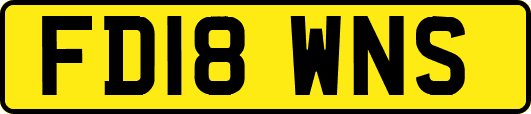 FD18WNS