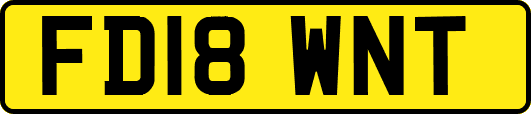 FD18WNT