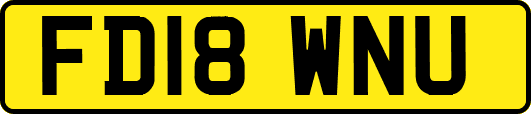 FD18WNU