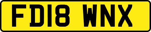 FD18WNX