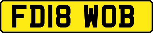 FD18WOB