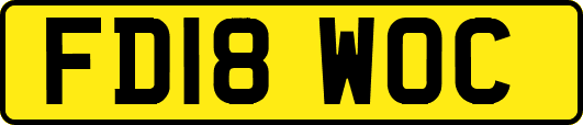 FD18WOC