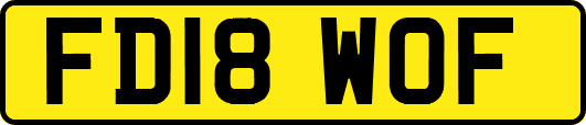FD18WOF