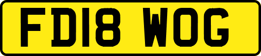 FD18WOG