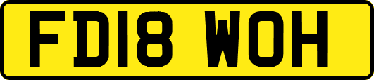 FD18WOH