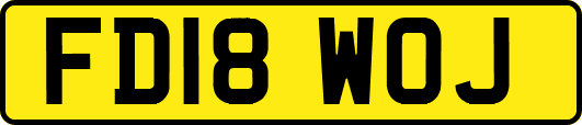 FD18WOJ
