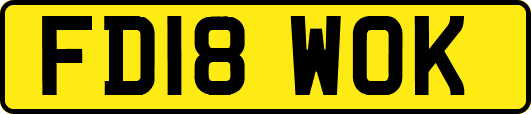 FD18WOK