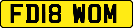 FD18WOM