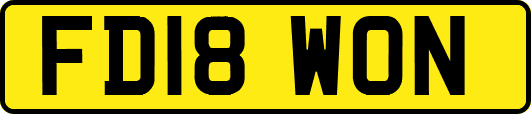 FD18WON