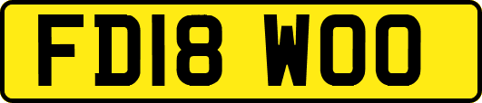 FD18WOO