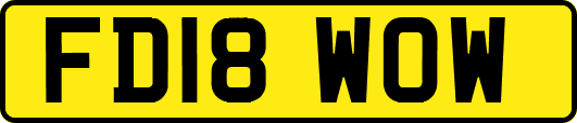 FD18WOW