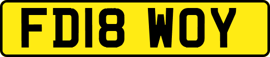 FD18WOY