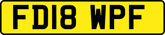 FD18WPF