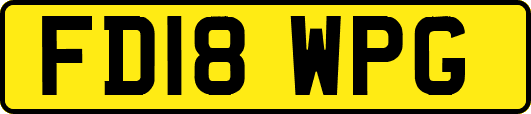 FD18WPG
