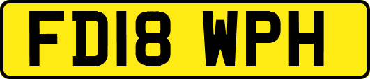 FD18WPH