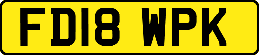 FD18WPK