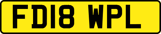 FD18WPL