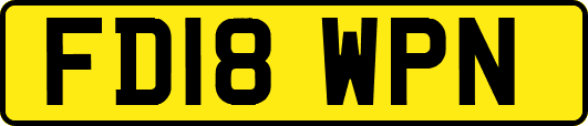 FD18WPN