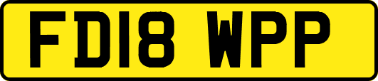 FD18WPP