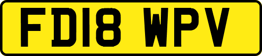 FD18WPV