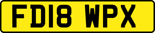 FD18WPX