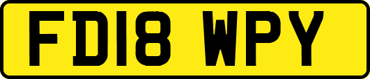 FD18WPY