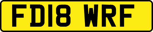 FD18WRF