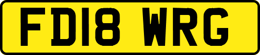 FD18WRG