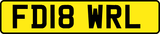 FD18WRL