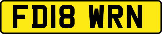 FD18WRN