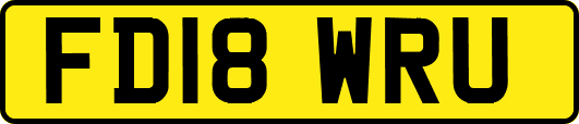 FD18WRU