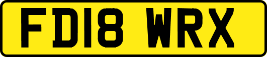 FD18WRX