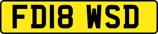 FD18WSD
