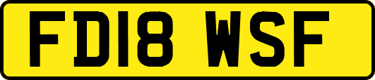 FD18WSF
