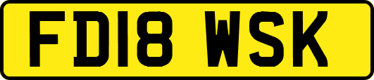 FD18WSK