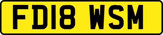 FD18WSM