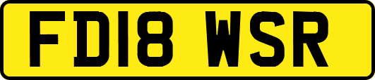 FD18WSR