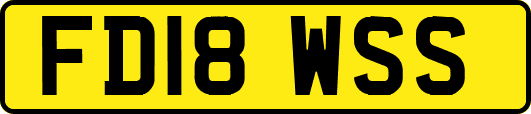 FD18WSS