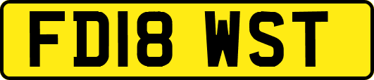 FD18WST