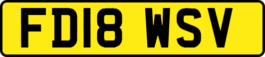 FD18WSV