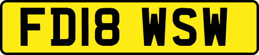 FD18WSW