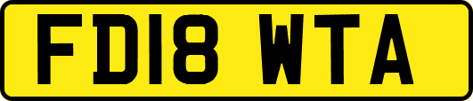 FD18WTA