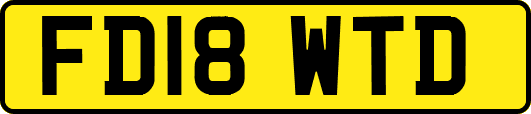 FD18WTD