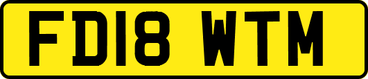 FD18WTM