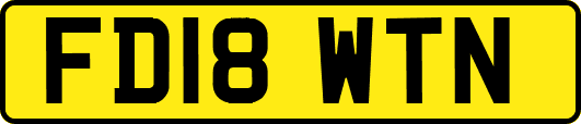 FD18WTN