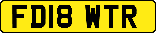 FD18WTR