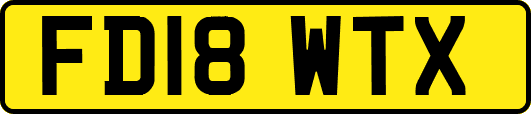 FD18WTX
